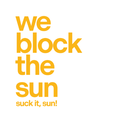 Solisblock zonwering